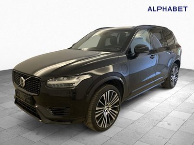 Volvo XC90 T8 AWD Recharge Geartronic R-Design Edition, 2022