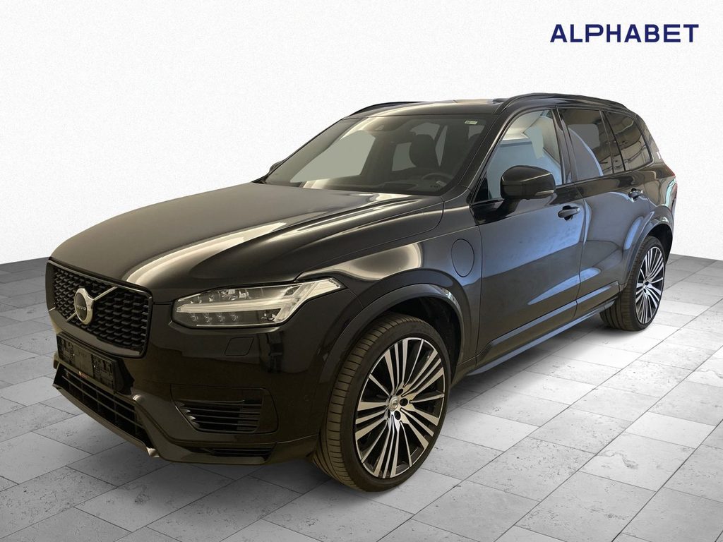 Volvo XC90 T8 AWD Recharge Geartronic R-Design Edition, 2022