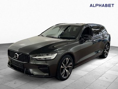 Volvo V60 B4 D Geartronic R-DESIGN, 2022
