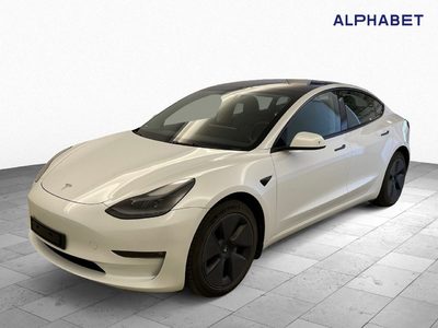 Tesla MODEL 3 Langstreckenbatt. Allradantrieb Dual Motor, 2022