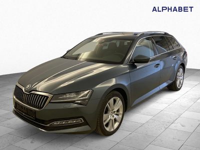Skoda Superb Combi 2.0 TDI 4x4 DSG Premium Edition, 2021
