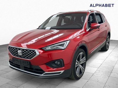 Seat Tarraco 1.5 TSI ACT OPF DSG Xcellence, 2021