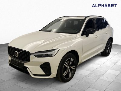 Volvo XC60 B4 B Geartronic R-DESIGN, 2022