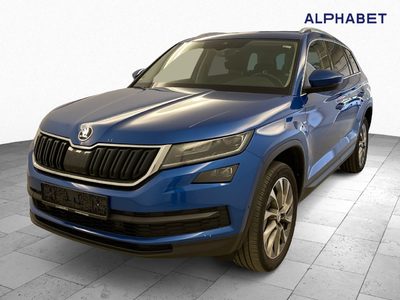 Skoda Kodiaq 2.0 TDI DSG 4x4 Clever, 2021