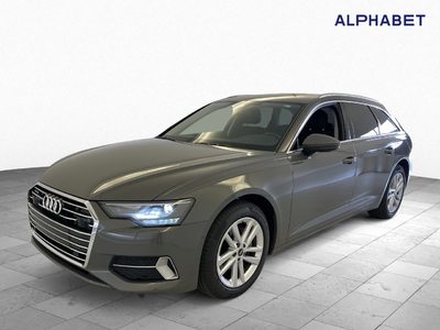 Audi A6 Avant 40 TDI quattro S tronic sport, 2023