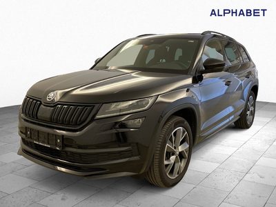 Skoda Kodiaq 2.0 TDI DSG Sportline, 2021