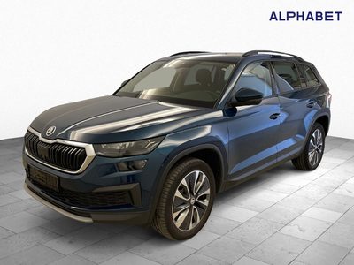 Skoda Kodiaq 2,0 TDI 4x4 DSG Tour, 2022