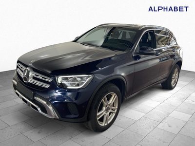 Mercedes-Benz GLC 300 de 4Matic 9G-TRONIC Exclusive, 2021