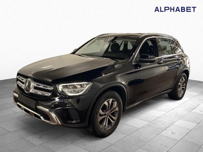 Mercedes-Benz GLC 200 d 4MATIC 9G-TRONIC, 2022