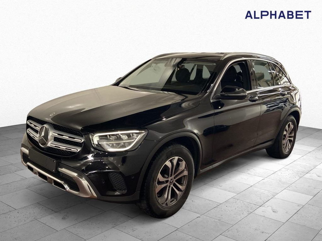 Mercedes-Benz GLC 200 d 4MATIC 9G-TRONIC, 2022
