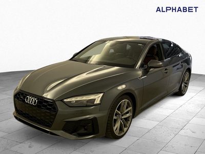 Audi A5 Sportback 50 TDI quattro tiptronic S line, 2020