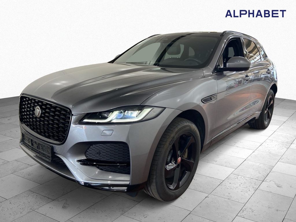 Jaguar F-Pace P400e AWD S -, 2022