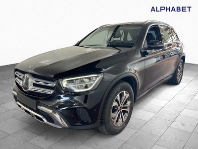 Mercedes-Benz GLC 200 d 4MATIC 9G-TRONIC, 2022