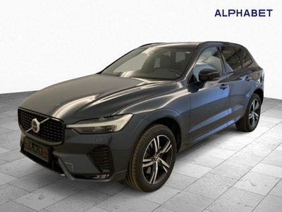Volvo XC60 B4 D AWD Geartronic R-Design, 2022