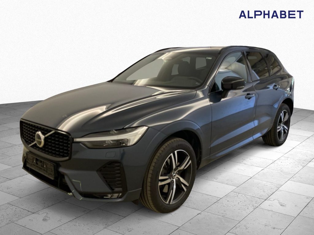 Volvo XC60 B4 D AWD Geartronic R-Design, 2022