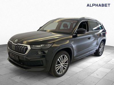 Skoda Kodiaq 2.0 TDI 4x4 DSG L&amp;K, 2022