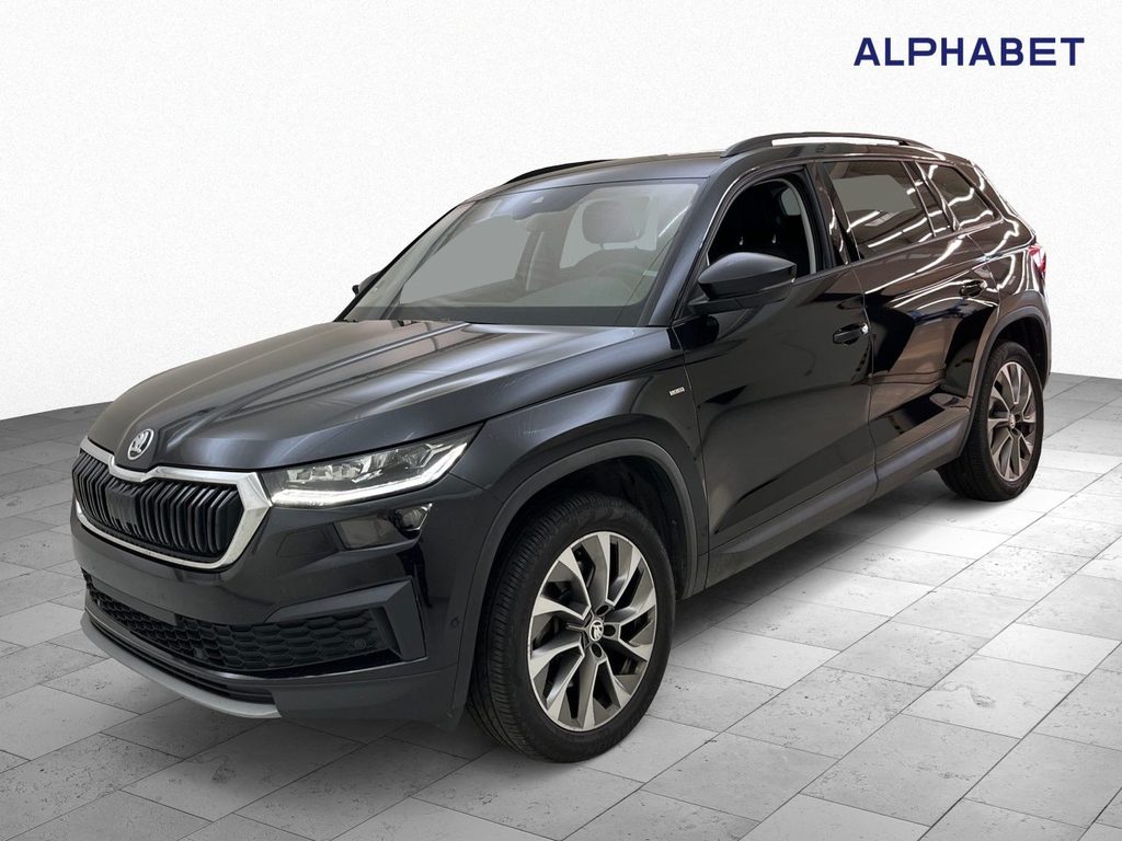 Skoda Kodiaq 2.0 TDI 4x4 DSG Clever, 2021