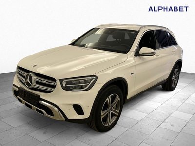 Mercedes-Benz GLC 300 de 4Matic 9G-TRONIC, 2021