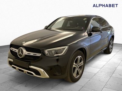 Mercedes-Benz GLC-Coupe 300 d 4Matic 9G-TRONIC Exclusive, 2020