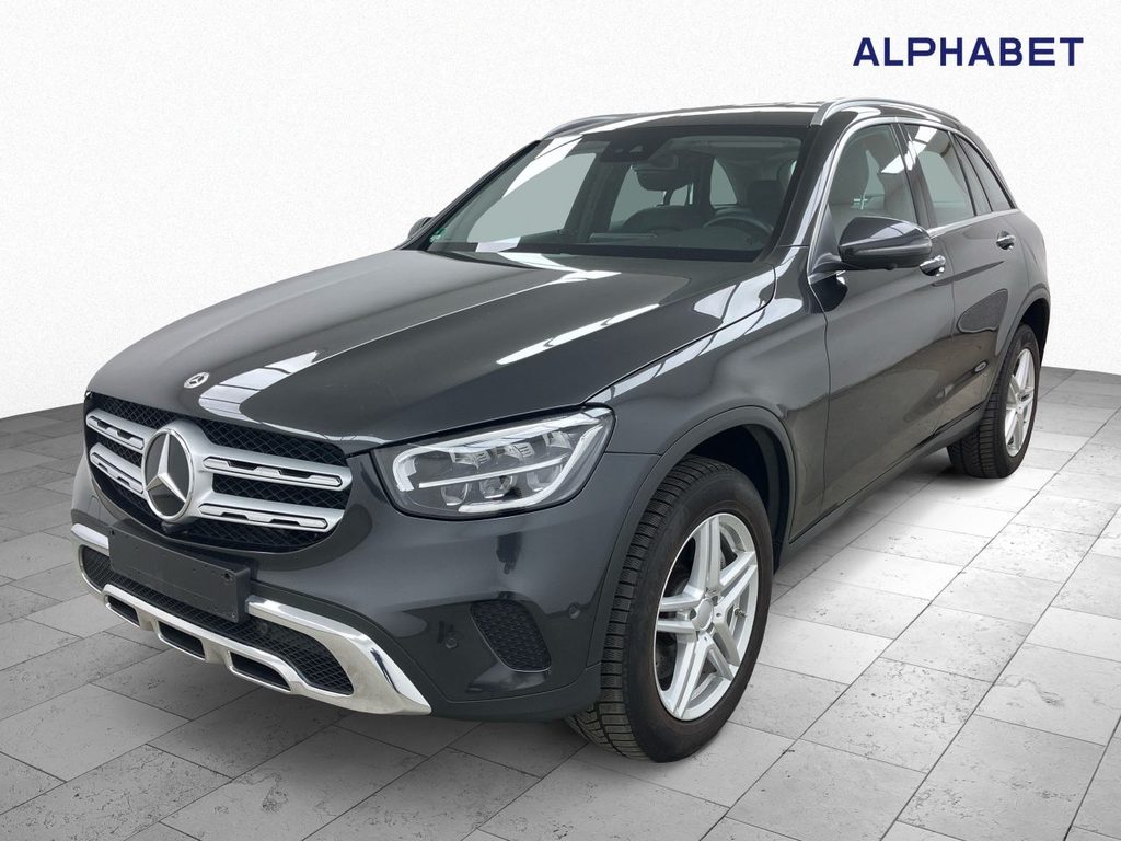 Mercedes-Benz GLC 300 de 4Matic 9G-TRONIC, 2022