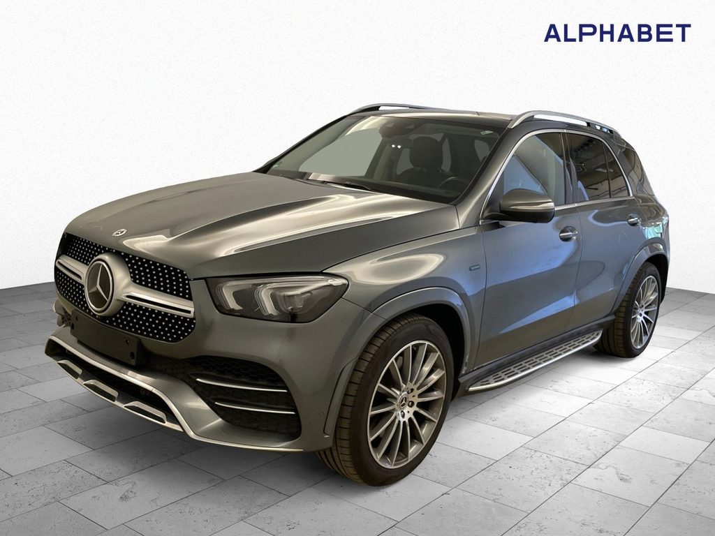 Mercedes-Benz GLE 350 de 4Matic 9G-TRONIC AMG Line, 2021