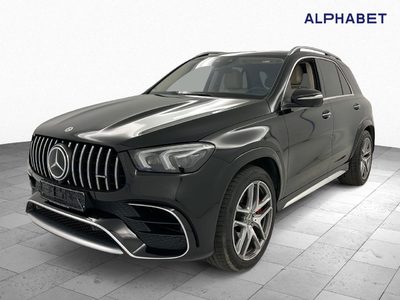 Mercedes-Benz AMG GLE 63 S 4Matic AMG-Speedshift TCT 9G, 2022