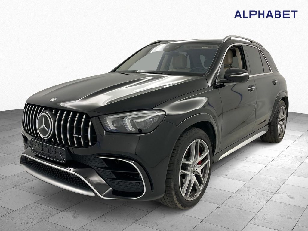 Mercedes-Benz AMG GLE 63 S 4Matic AMG-Speedshift TCT 9G, 2022