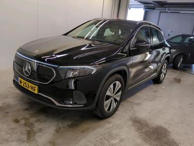 Mercedes-Benz EQA 250 140kW /67kWh automaat, 2021