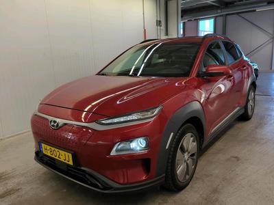 Hyundai Kona EV 150kW / 64kWh 2WD Premium automaat, 2020