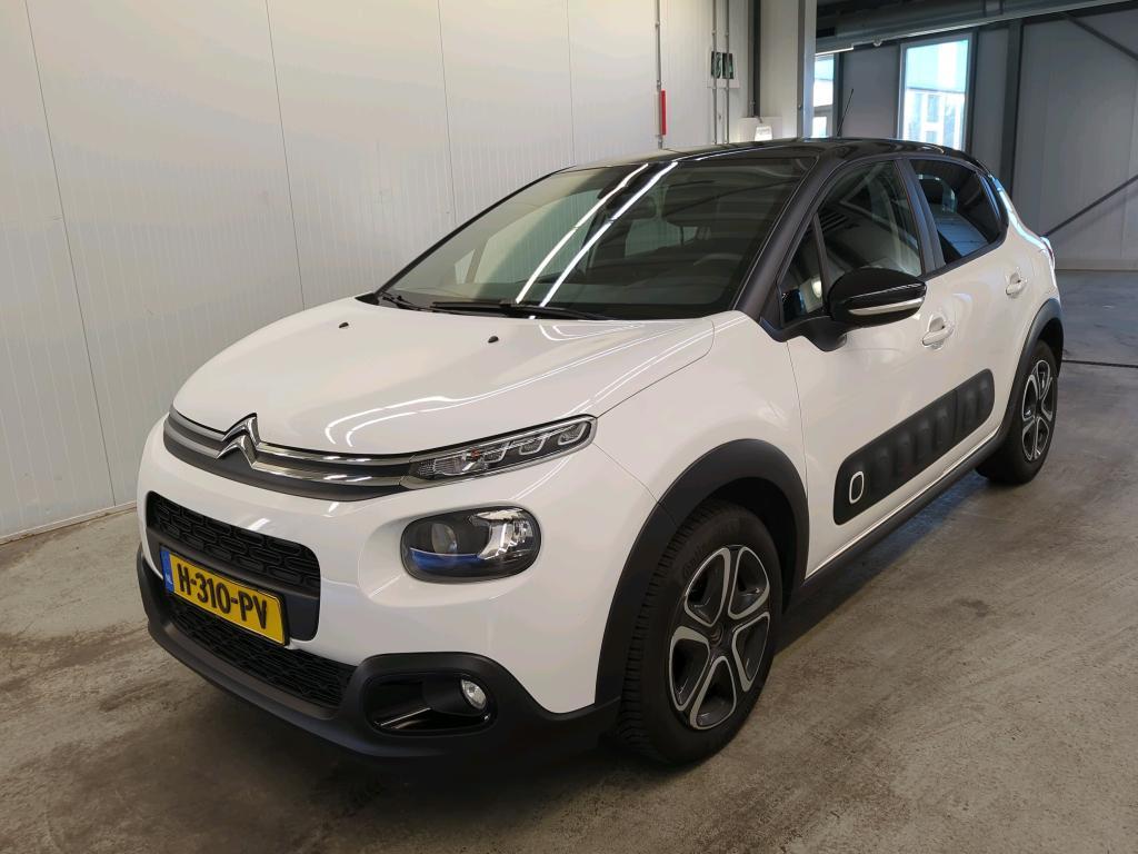 Citroen C3 1.2 PureTech 60kW S&amp;S Feel Edition, 2020