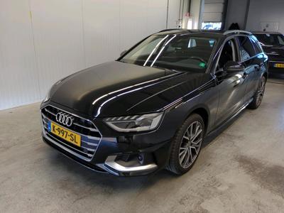 Audi A4 35 TFSI 110kW Business Edition avant S-tronic, 2021