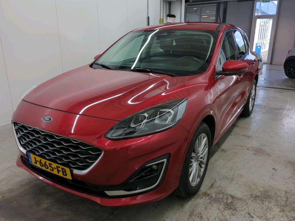 Ford Kuga 2.5 PHEV 165kW Vignale e-CVT, 2020