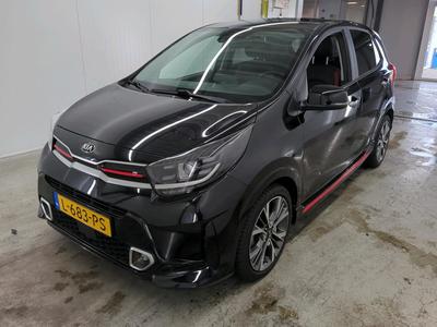 Kia Picanto 1.0 T-GDI 74kW GT-Line 5P, 2021