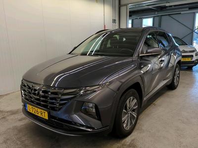 Hyundai Tucson 1.6 T-GDI 110kW 48V MHEV Comfort Smart, 2021