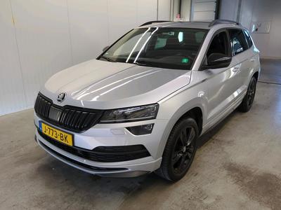 Skoda Karoq 1.5 TSI Greentech ACT 110kW Sportline Business, 2020