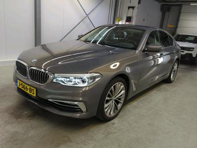BMW 520 iA 135kW (NEDC), 2020