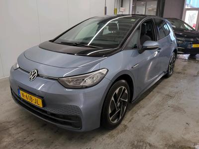 Volkswagen ID.3 150kW / 62kWH Pro automaat, 2021