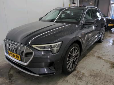 Audi e-tron 50 quattro 230kW / 71kWh 4WD Launch Edition Plus, 2020