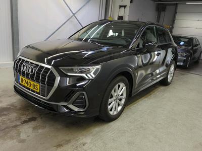 Audi Q3 35 TFSI 110kW Pro Line S S-tronic, 2020