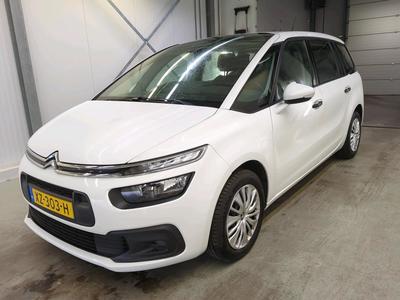 Citroen C4 Grand Spacetourer 1.2 Puretech 96kW S&amp;S Start, 2019