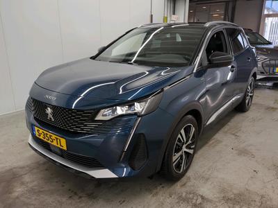 Peugeot 3008 1.6 Hybrid 225 165kW GT e-EAT8, 2023
