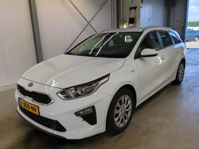 Kia Ceed 1.0 T-GDi 88kW ComfortLine sportwagon, 2021