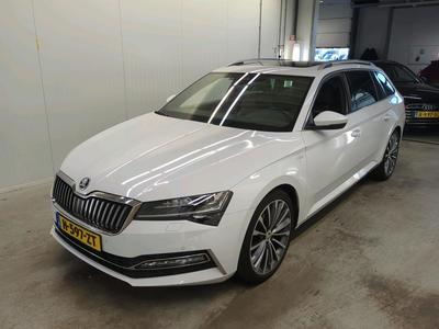 Skoda Superb 1.5 TSI ACT 110kW L&amp;K Executive combi DSG, 2020