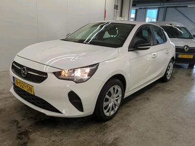 Opel Corsa -E 3 fase lader 100kW / 50kWh Edition, 2021