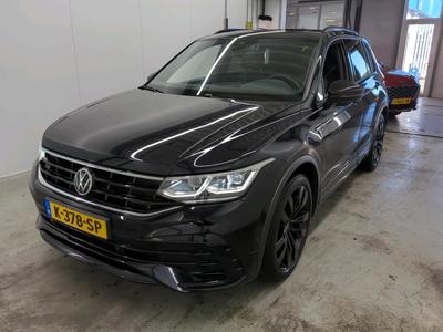 Volkswagen Tiguan 1.5 TSI 110kW R-LIine Business+ DSG, 2021