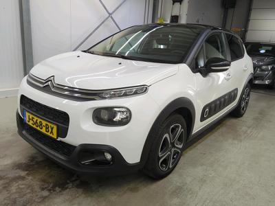 Citroen C3 1.2 PureTech 60kW S&amp;S Feel Edition, 2020