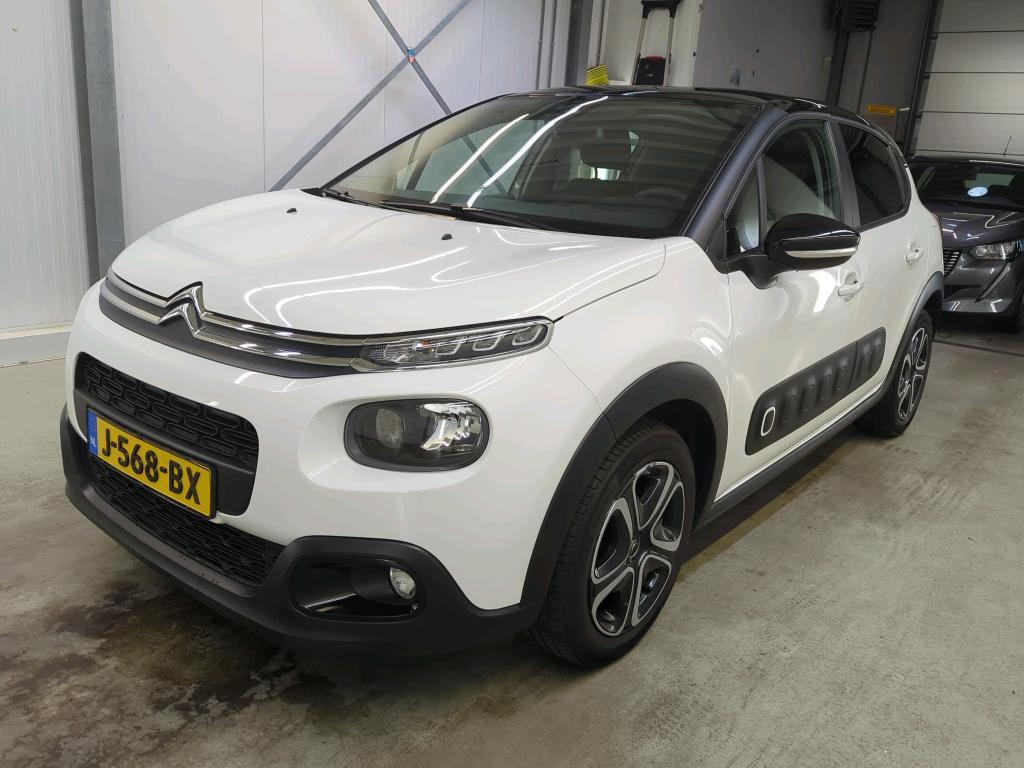 Citroen C3 1.2 PureTech 60kW S&amp;S Feel Edition, 2020