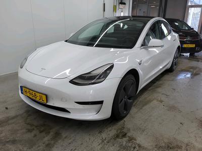 Tesla 3 Model 50kWh Standard Range Plus automaat, 2020