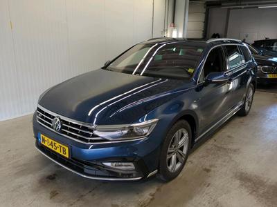 Volkswagen Passat 2.0 TDI 110kW R-Line Business plus variant 7-DSG, 2022