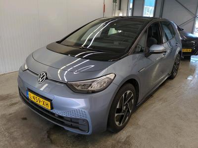Volkswagen ID.3 (outgoing) 150kW / 58kWH Life automaat, 2021